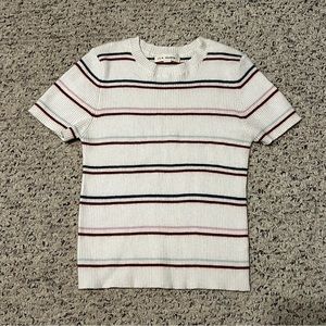 LA Hearts Sweater Top